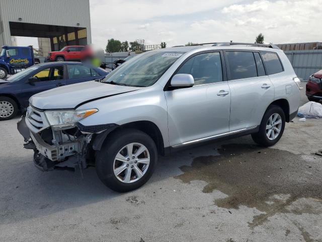 Vin: 5tdzk3eh6bs049978, lot: 62085095, toyota highlander base 2011 img_1