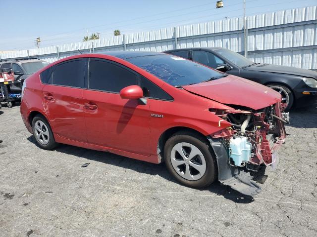 Vin: jtdkn3du8d5656710, lot: 62142595, toyota prius 20134