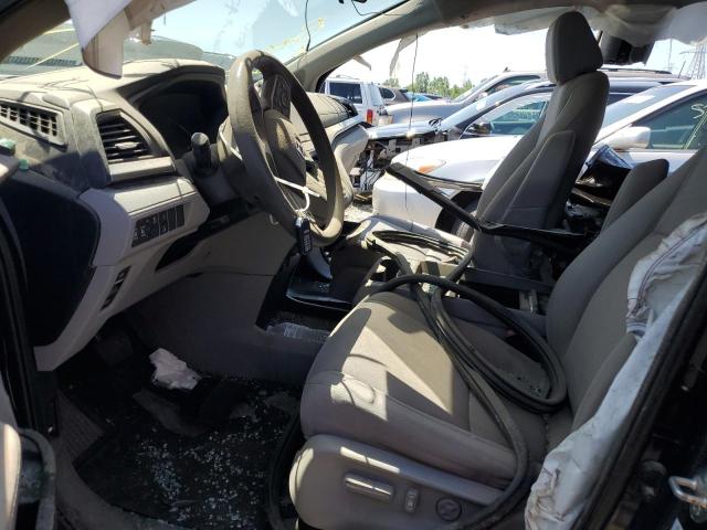 2019 HONDA ODYSSEY EX - 5FNRL6H57KB130248