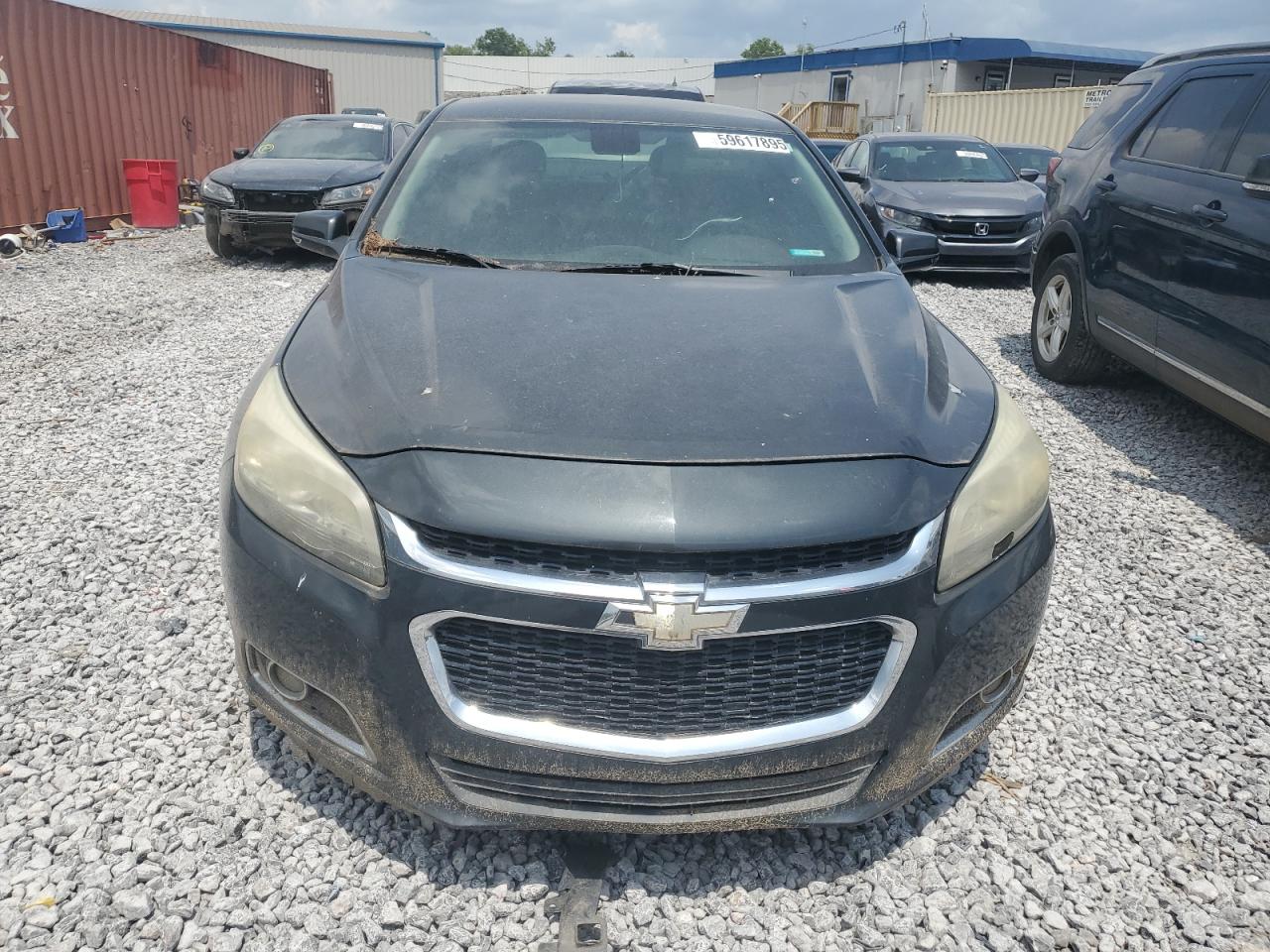 CHEVROLET MALIBU 2015