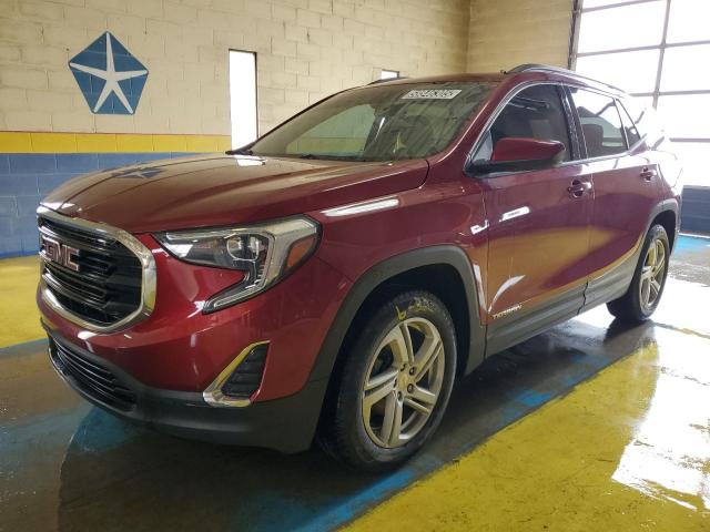 2020 GMC TERRAIN SL #3278569925