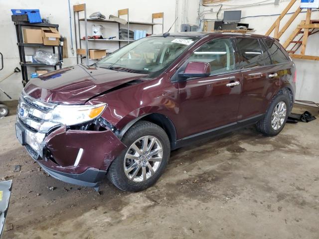 Vin: 2fmdk3jc1bba19918, lot: 62592175, ford edge sel 2011 img_1