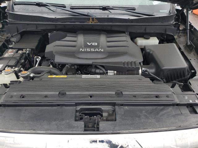 2018 NISSAN TITAN SV 1N6AA1E52JN541998