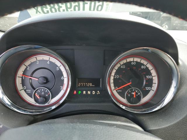 2017 DODGE GRAND CARA - 2C4RDGBG9HR856168