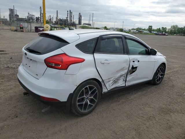 Vin: 1fadp3k26jl305750, lot: 61091325, ford focus se 20183