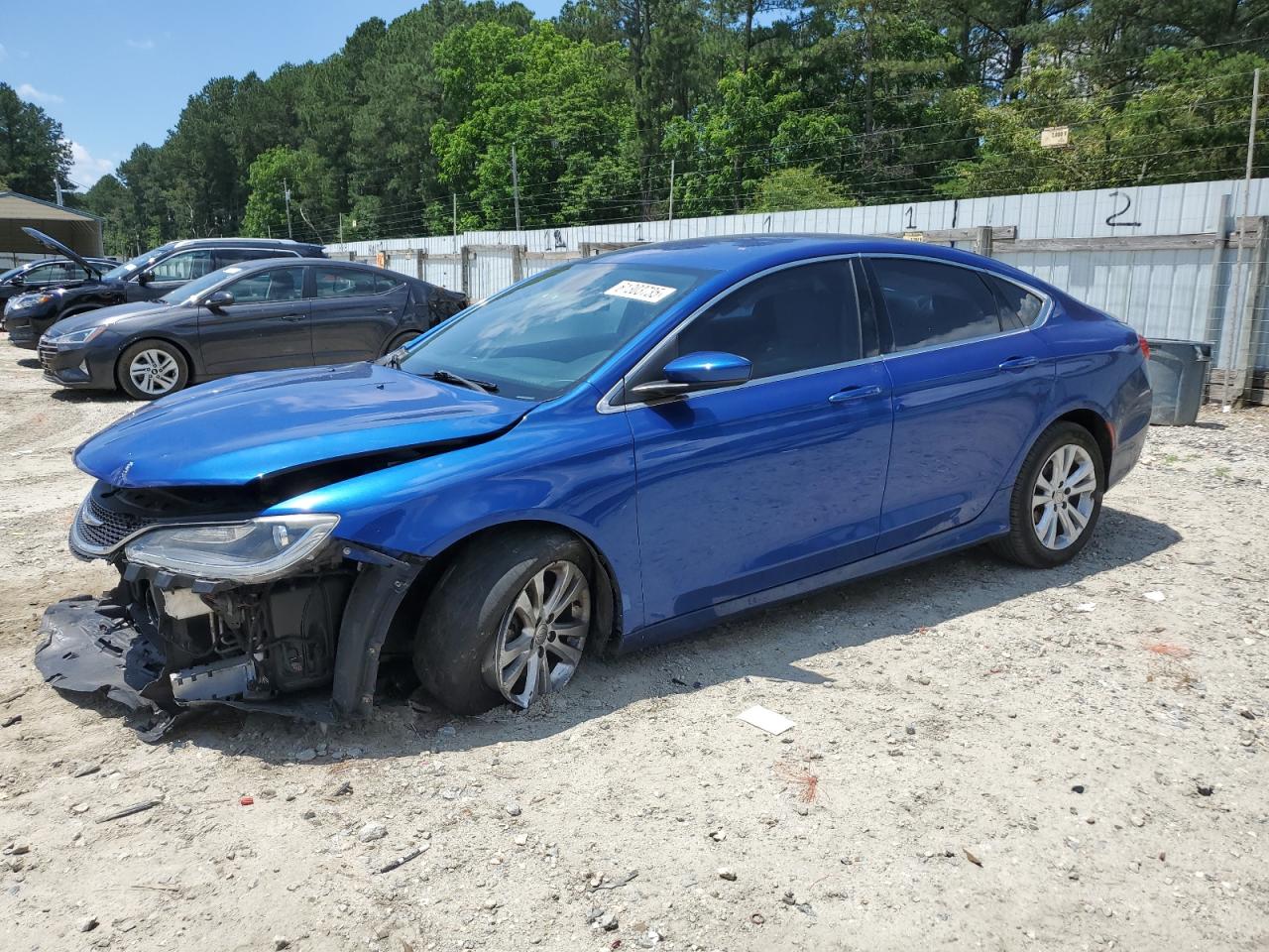 CHRYSLER 200 LIMITED