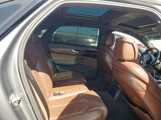2016 AUDI A8 L QUATT WAU34AFD7GN009211