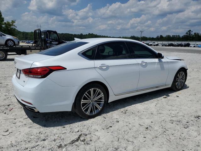 2018 GENESIS G80 BASE KMHGN4JE9JU279293