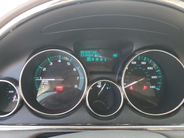 2017 BUICK ENCLAVE 5GAKVBKD9HJ145860