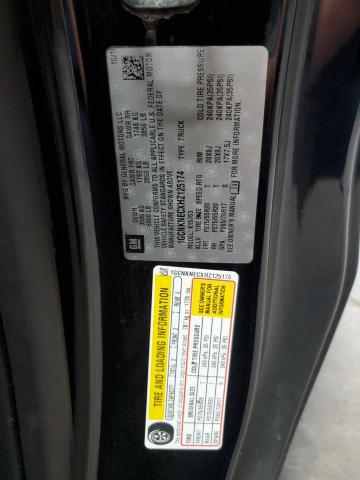 2017 CHEVROLET SILVERADO - 1GCNKNECXHZ125174