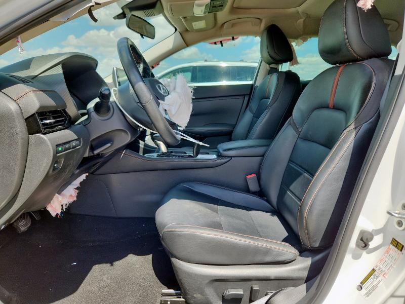 2022 NISSAN SENTRA SR 3N1AB8DV3NY315670