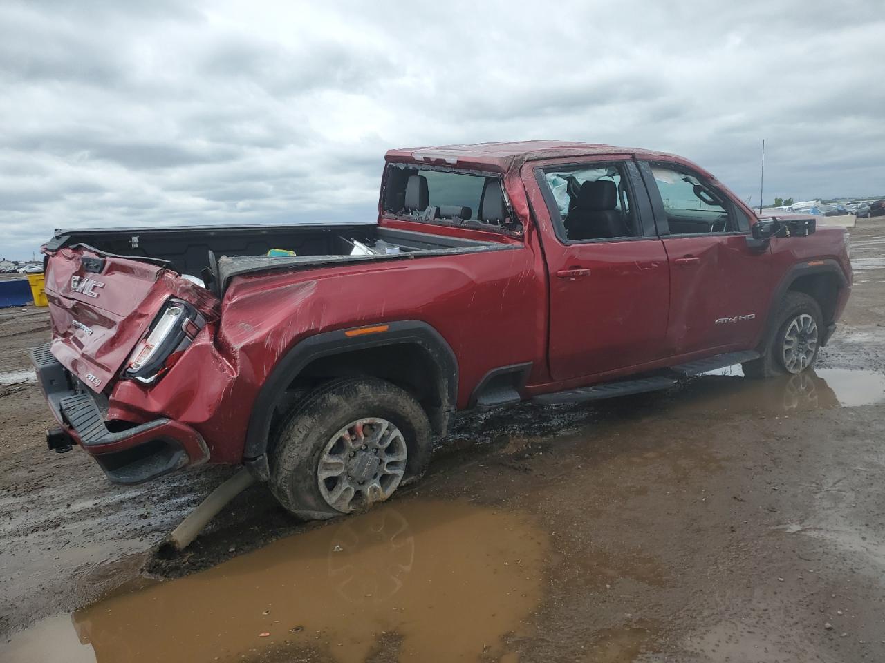 GMC SIERRA K2500 AT4