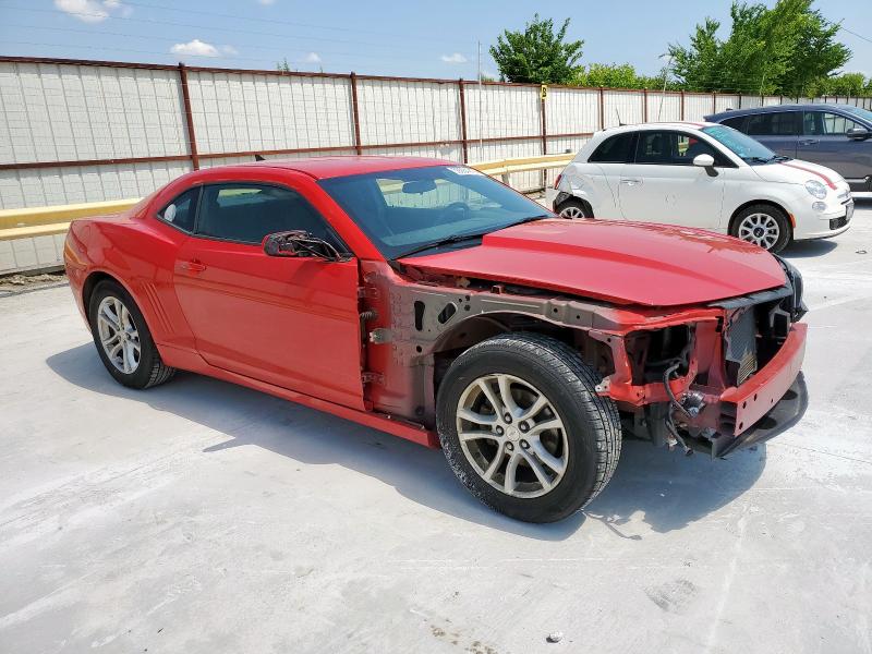 Vin: 2g1fe1e3xe9152264, lot: 59284915, chevrolet camaro ls 20144