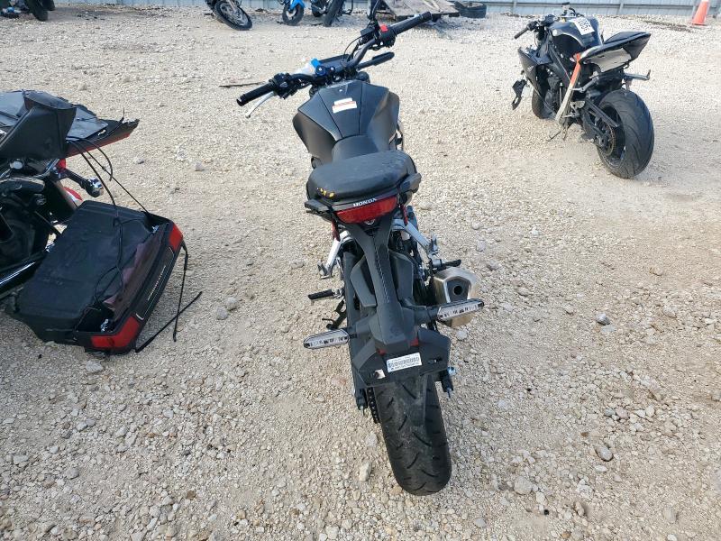 2025 HONDA CBF300 NA MLHNC5557S5500450