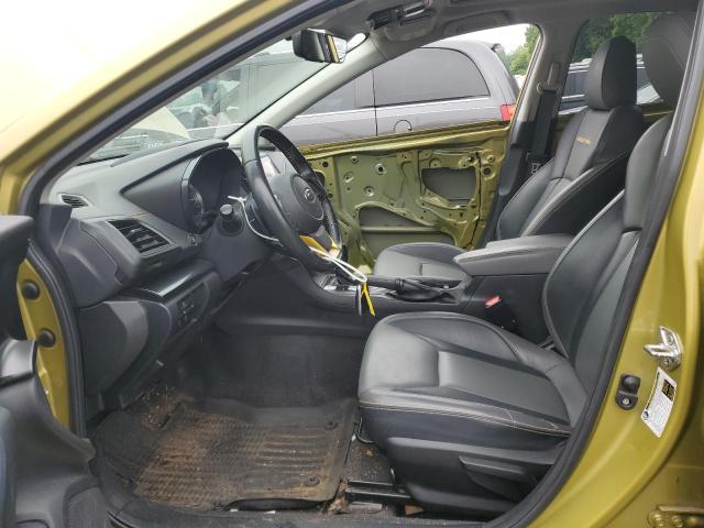 2021 SUBARU CROSSTREK - JF2GTHSC4MH246358