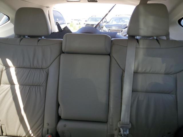 2014 HONDA CR-V EXL - 2HKRM4H75EH698152