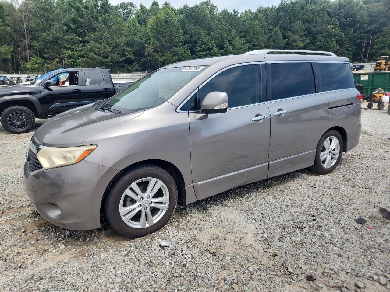 NISSAN QUEST S