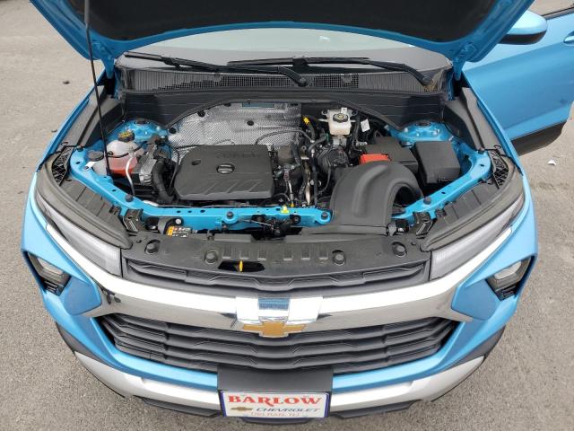 2025 CHEVROLET TRAILBLAZE KL79MPSL1SB079307