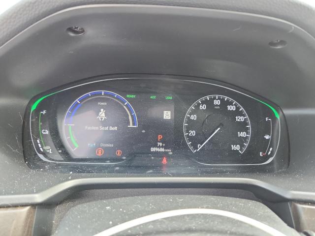 2018 HONDA ACCORD HYB 1HGCV3F51JA017163