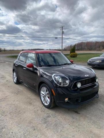 Vin: wmwxd1c53dwl99311, lot: 61694495, mini cooper countryman jcw 2013 img_1