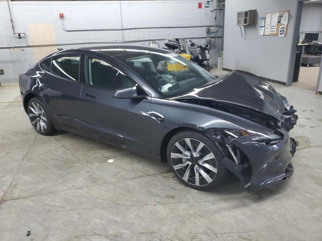 2025 TESLA MODEL 3 5YJ3E1EB2SF938813
