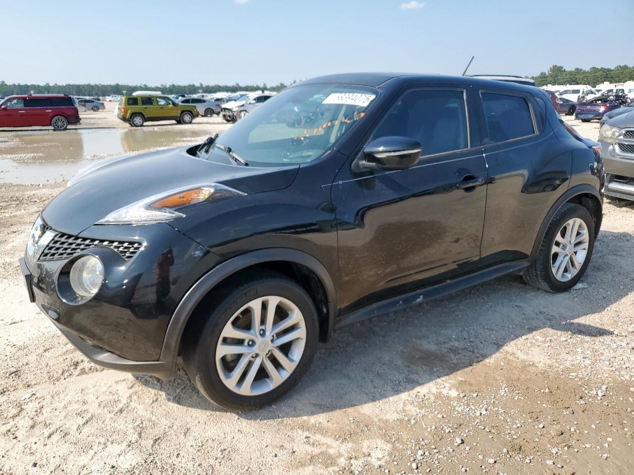 NISSAN JUKE S