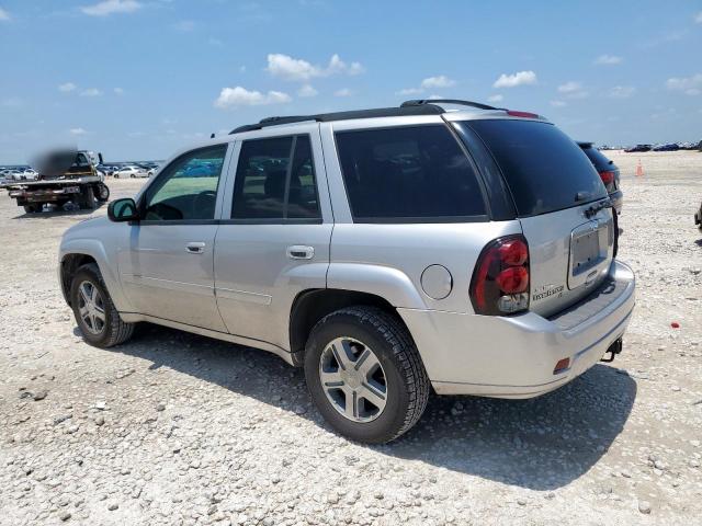 CHEVROLET TRAILBLAZE 2006 silver  gas 1GNDT13S662175241 photo #3