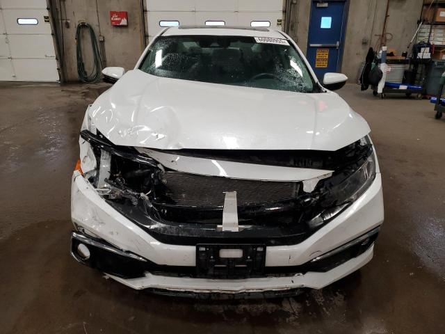 2020 HONDA CIVIC EX 19XFC1F31LE012453
