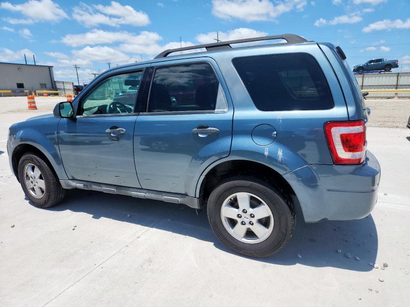 Vin: 1fmcu0d74bka49343, lot: 58342425, ford escape xlt 20112
