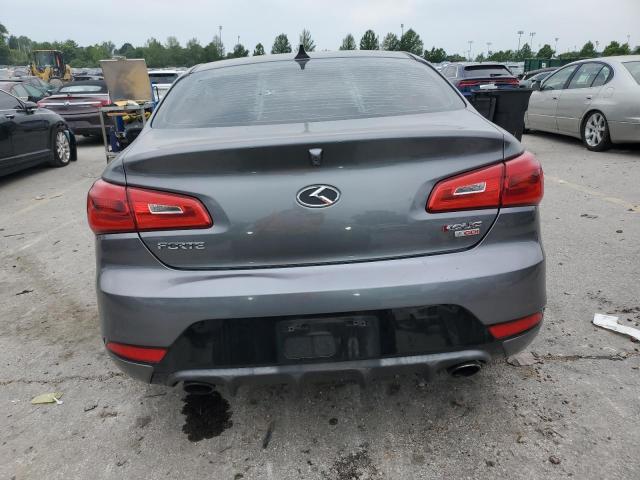 2016 KIA FORTE SX KNAFZ6A38G5650202