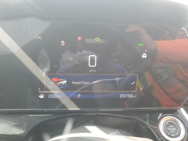 2024 CHEVROLET TRAX 2RS KL77LJE27RC049498
