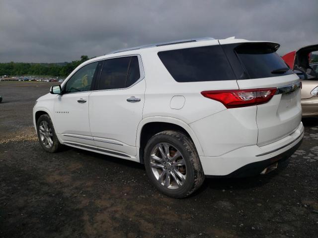 2018 CHEVROLET TRAVERSE H 1GNEVKKW6JJ214529