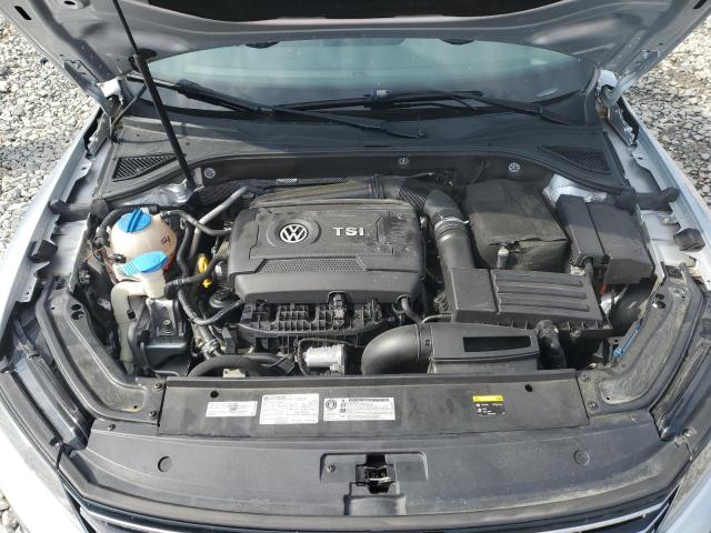 2017 VOLKSWAGEN PASSAT SE 1VWBT7A36HC034422