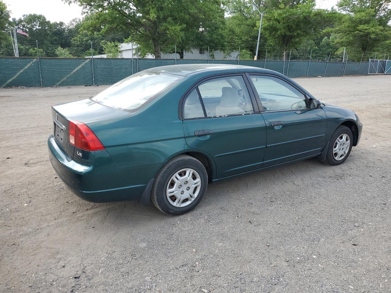 Honda Civic lx 2001