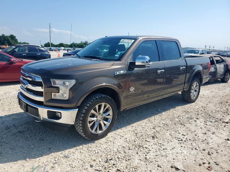 Vin: 1ftew1eg1ffc52510, lot: 60177375, ford f-150 supercrew 2015 img_1