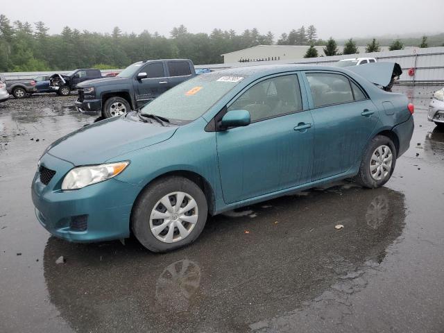 TOYOTA COROLLA BA