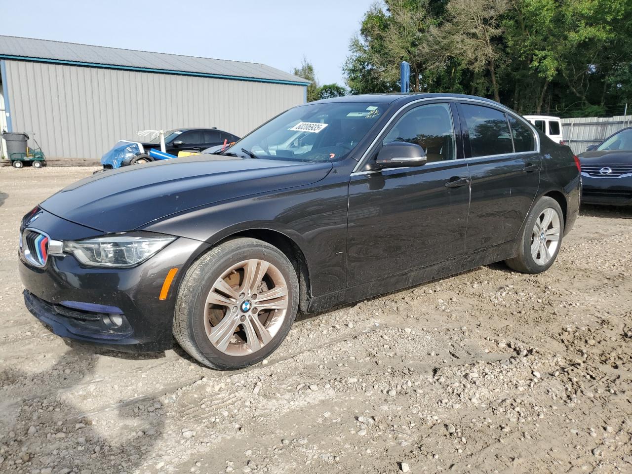 BMW 3 SERIES XI