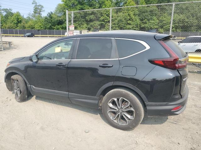 2021 HONDA CR-V EX - 2HKRW2H55MH657659