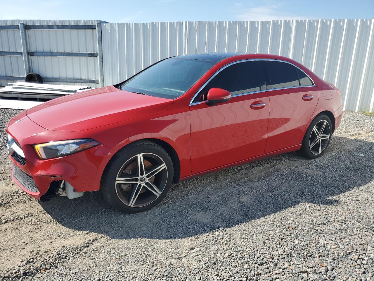 MERCEDES-BENZ A-CLASS 220