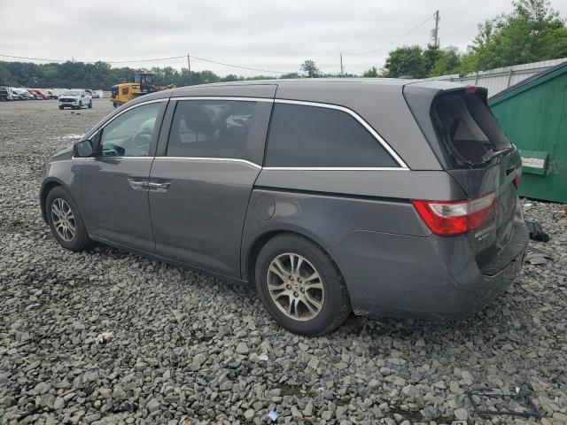 HONDA ODYSSEY EX 2013 5FNRL5H67DB085303 photo #3