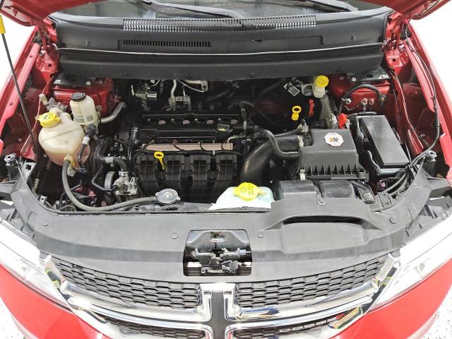 2016 DODGE JOURNEY SX 3C4PDCBB2GT115960