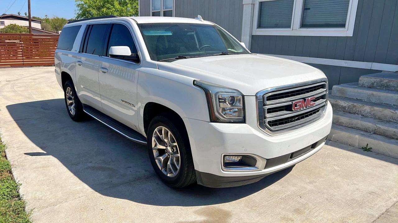 GMC YUKON C1500 SLE