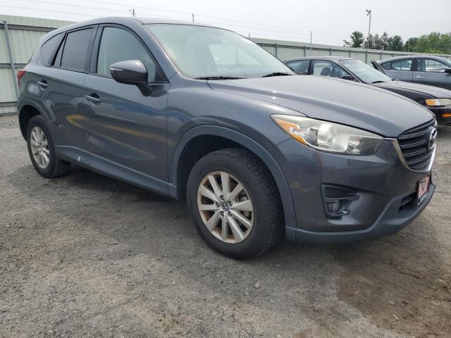 Vin: jm3ke4cy0g0739180, lot: 60971255, mazda cx-5 touring 20164