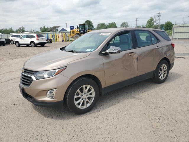 Vin: 2gnaxrev2j6329727, lot: 60811915, chevrolet equinox ls 2018 img_1
