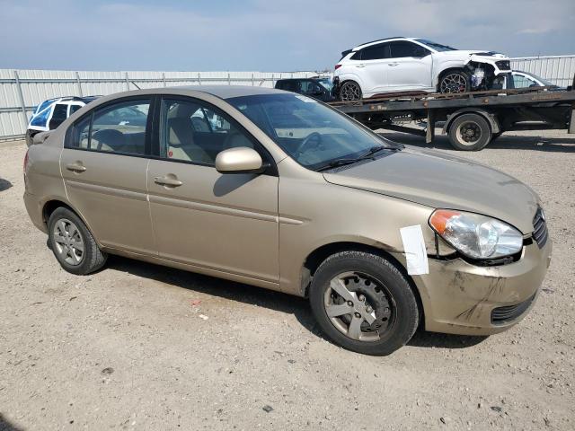 Vin: kmhcn4bc3au436876, lot: 61495085, hyundai accent gls 20104