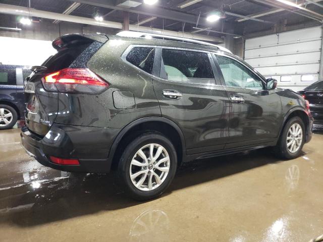 Vin: 5n1at2mv5hc852587, lot: 60867535, nissan rogue sv 20173