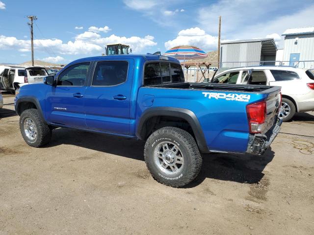 Vin: 3tmcz5an4gm011651, lot: 61960425, toyota tacoma double cab 20162