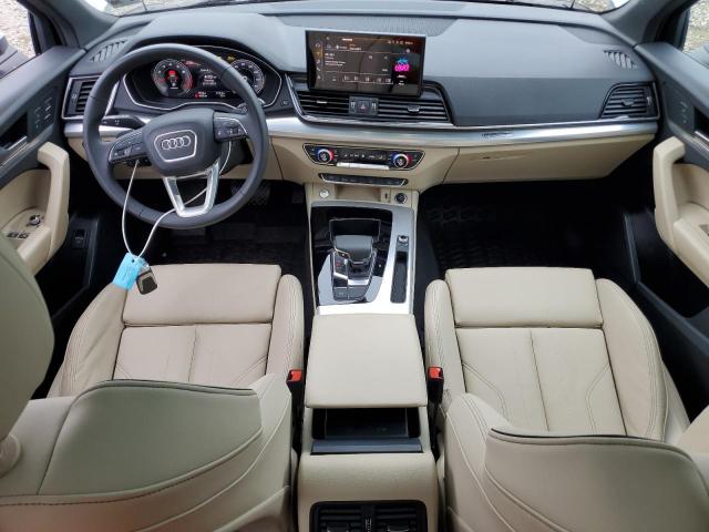 2025 AUDI Q5 PREMIUM - WA1GAAFY9S2027682