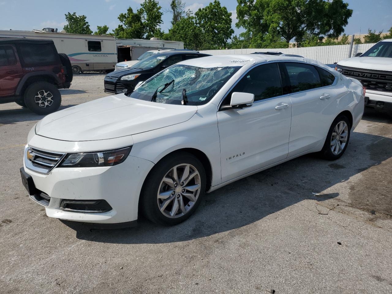 CHEVROLET IMPALA LT