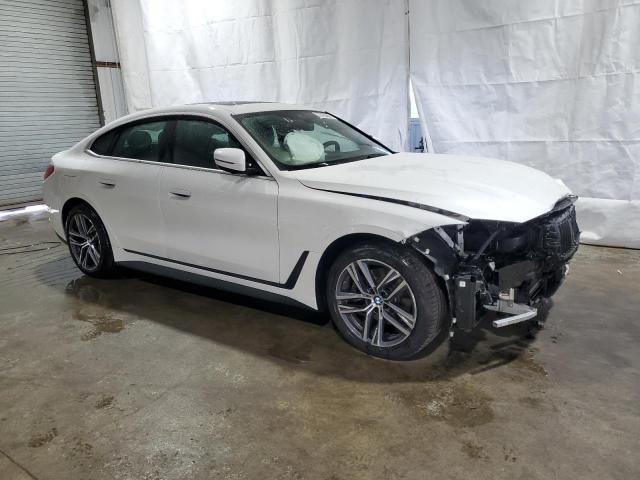 Vin: wba33fb09sfu72747, lot: 60894765, bmw 4 series gran coupe 20254